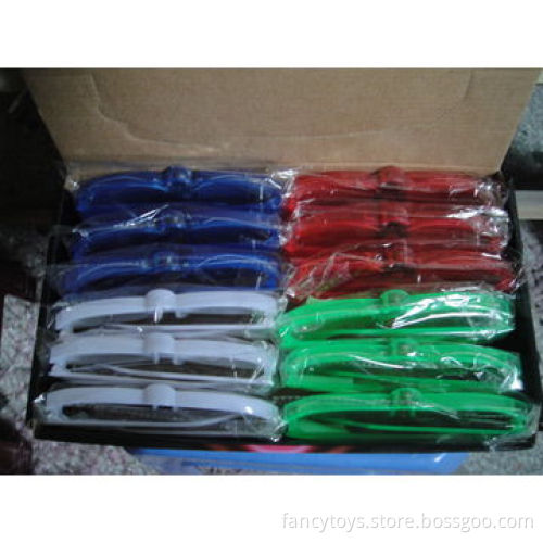 Flashing Sunglasses. Light up /Glow glasses